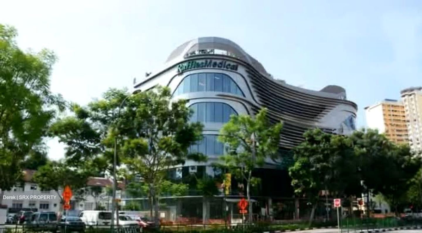 Holland Road Shopping Centre (D10), Retail #563235591